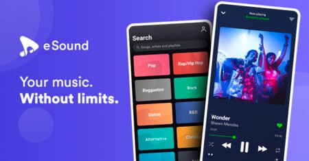 Como Baixar o eSound para Ouvir Música no Celular, guia Passo a Passo