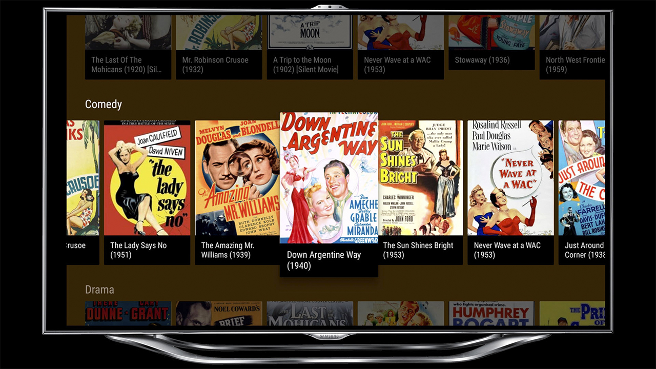Como baixar e instalar o Old Movies Hollywood Classics para assistir filmes e séries grátis no celular