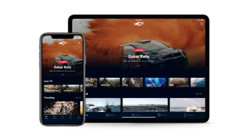 Como baixar e instalar o Red Bull TV para assistir filmes e séries grátis no celular