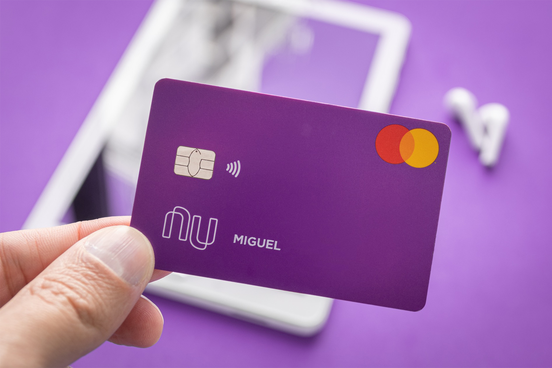 Maximize o potencial financeiro ao aumentar o limite do seu cartão Nubank com essa nova função