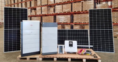 BYD revela novo Painel Solar que será fabricado no Brasil com capacidade impressionante entre 555W-575W