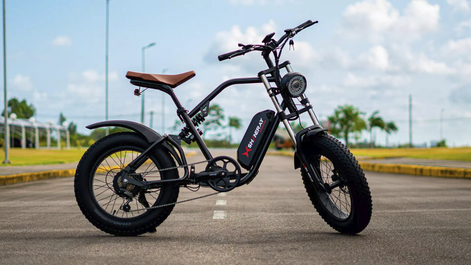 Empresa Chinesa Shineray Lança Linha De Bicicletas Elétricas No Brasil