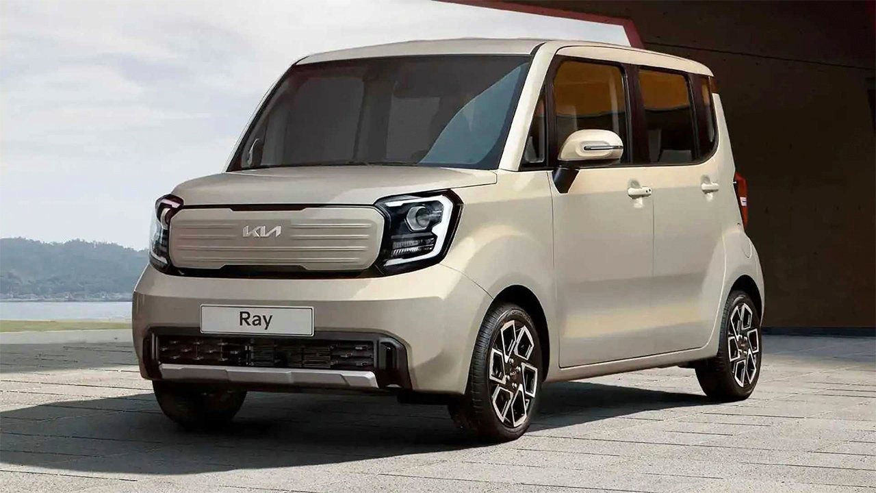 KIA Ray EV