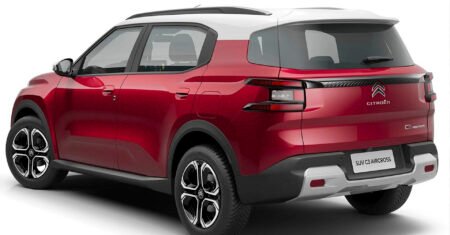 O próximo lançamento da Citroën em 2024, C3 Aircross deve apresentar uma autonomia de 18,3 km por litro