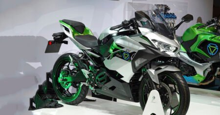 Próxima Geração de Motos Elétricas Kawasaki devem está no mercado em breve e são inspiradas em modelos a Gasolina