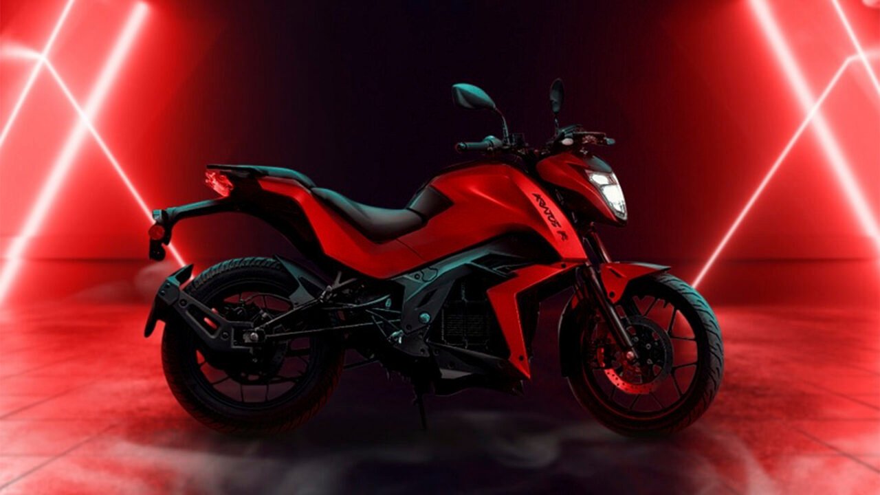 Tork Motors revela sua moto elétrica de baixo custo Kratos-R Urban