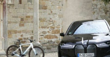 Bicicletas da BMW incluindo elétricas desembarcam no Brasil porém algumas custam mais que um carro popular