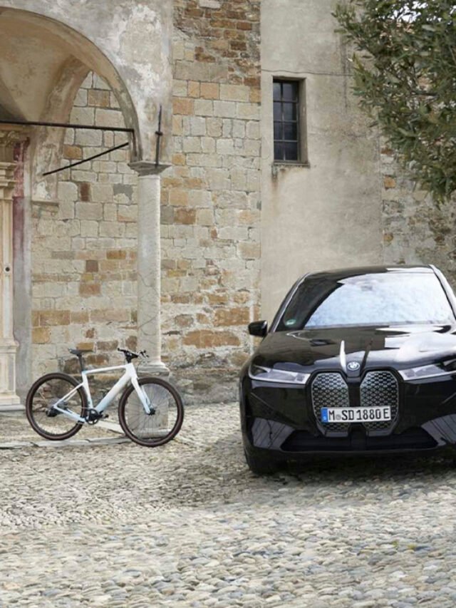 Bicicletas Da Bmw Incluindo El Tricas Desembarcam No Brasil Por M