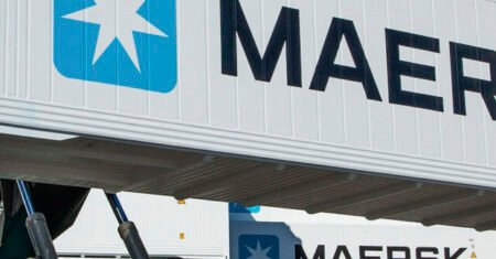 Maersk abre vagas de emprego para profissionais de nível médio e mais