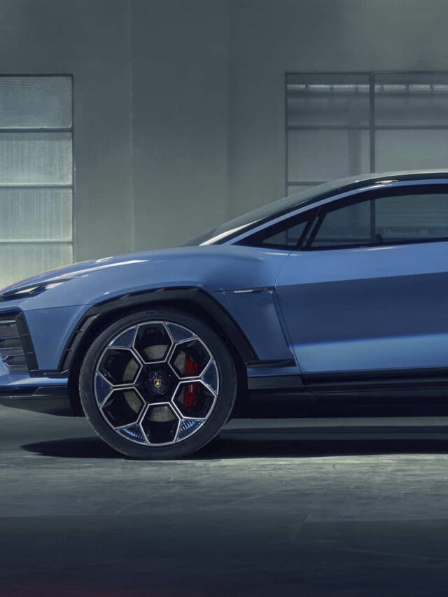 Lamborghini anuncia especificações do Lanzador, seu primeiro Carro Elétrico com Lançamento previsto em 2028