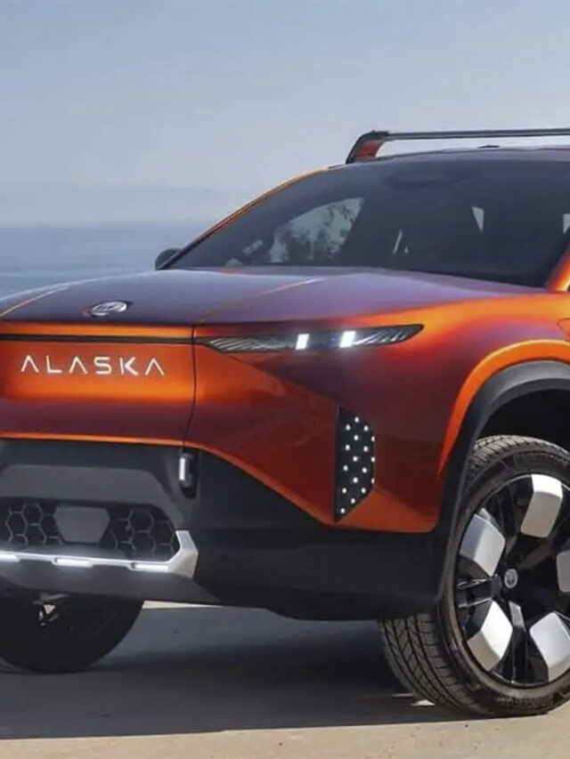 Picape elétrica Alaska da Fisker garante desbancar gigantes do mercado com sua inovação ecológica e preço imbatível
