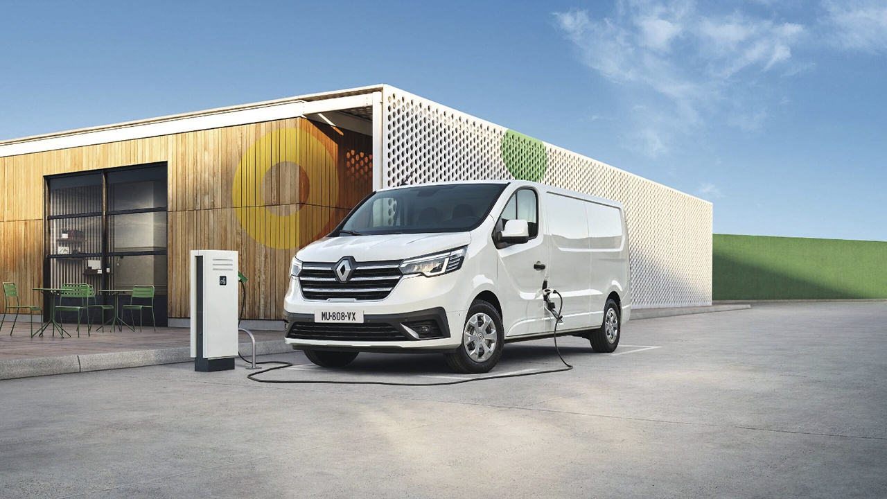 Com autonomia de até 322 km, Nova Renault Trafic Electric tem variações de tamanho e capacidade de carga de até 1,1 tonelada
