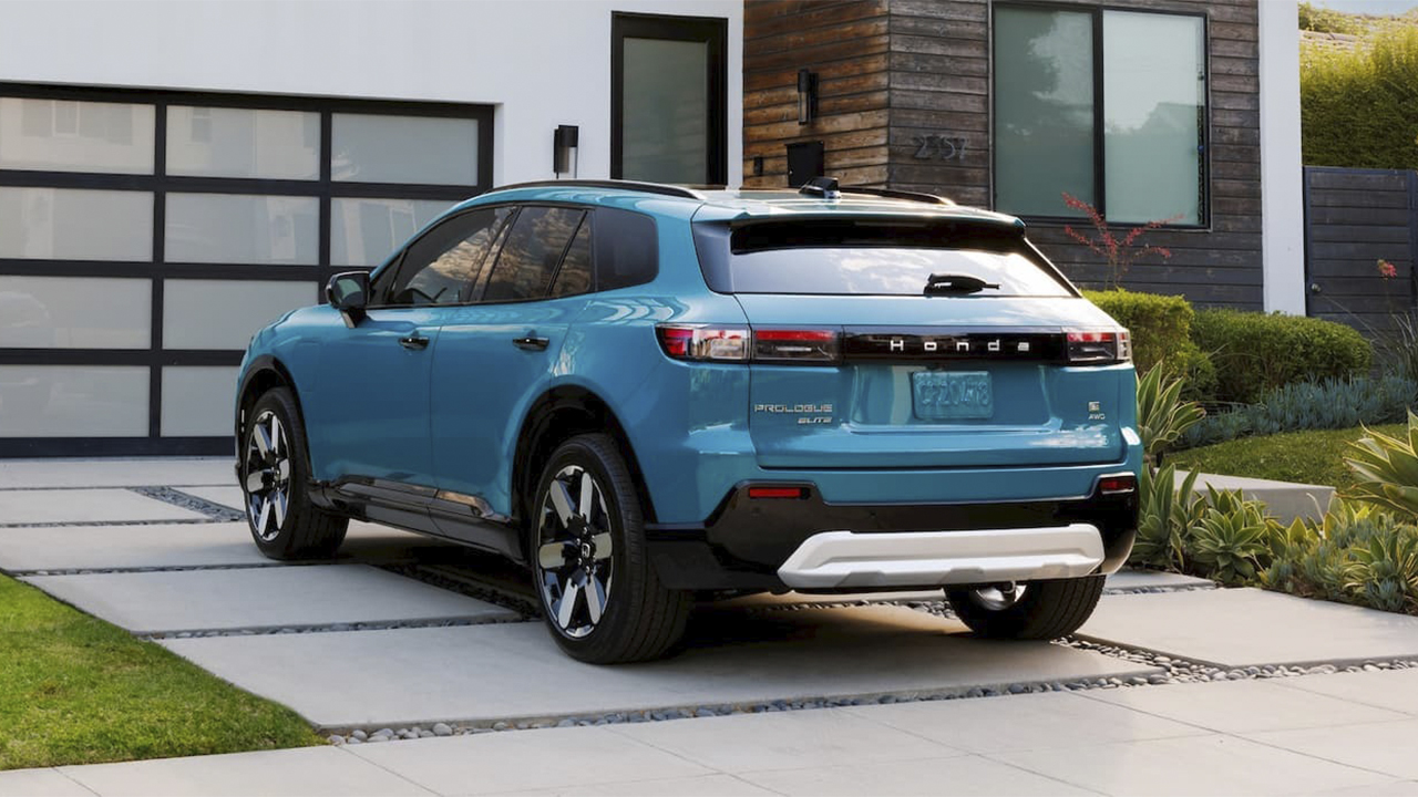 Honda revela o preço do seu primeiro SUV 100% Elétrico que será lançado em 2024 com quase 500 km de autonomia