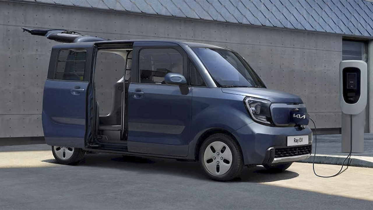 Kia lança minivan elétrica com design de kei car e autonomia de 233 km na cidade