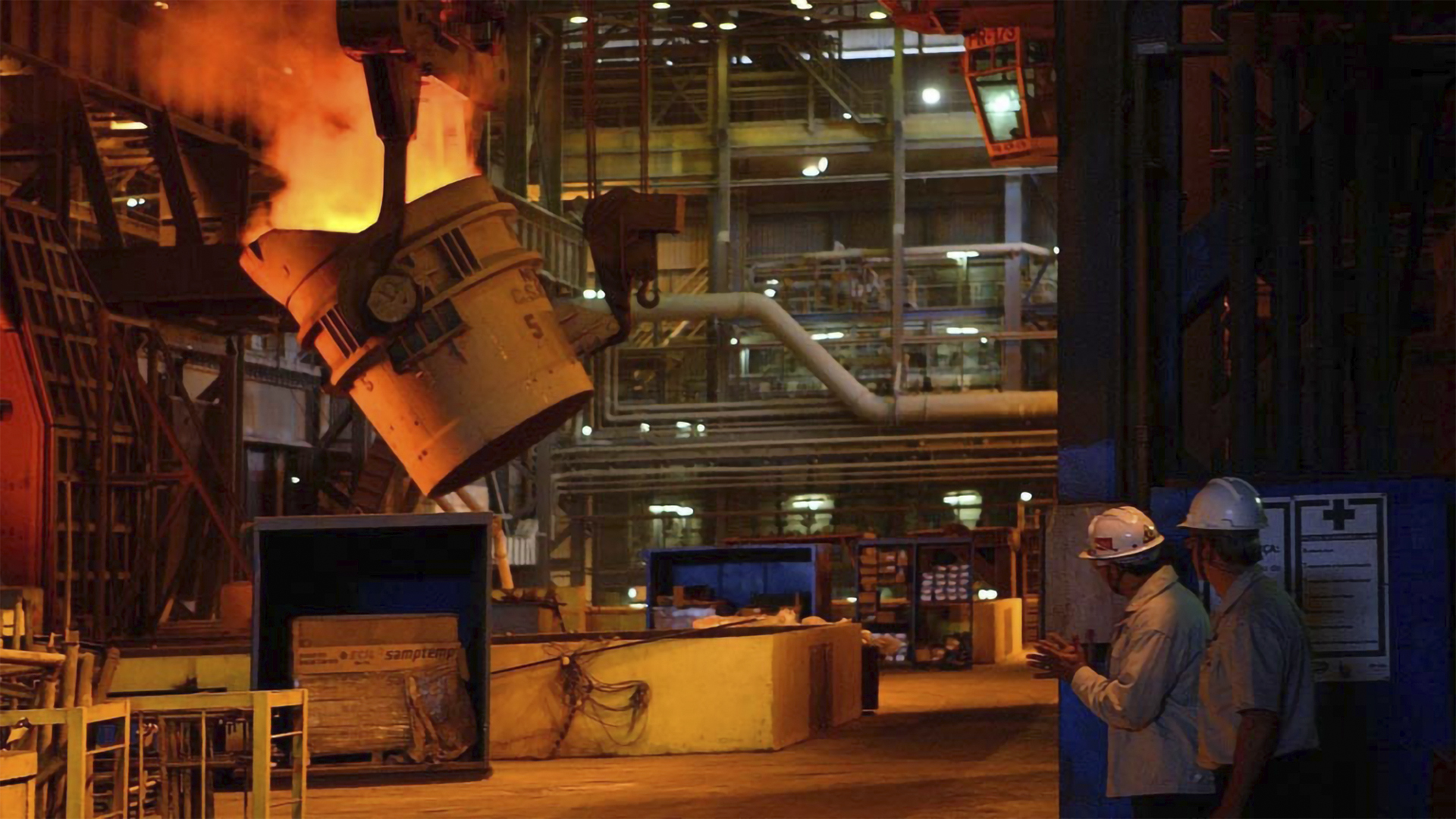 Multinacionais CSN e Weg investem em Grafeno para produção de aço sustentável e ultra-resistente