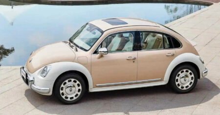 O ‘Novo Fusca’ Chega ao Brasil? O ORA Ballet Cat é um clássico reinventado que promete sacudir o mercado de carros elétricos