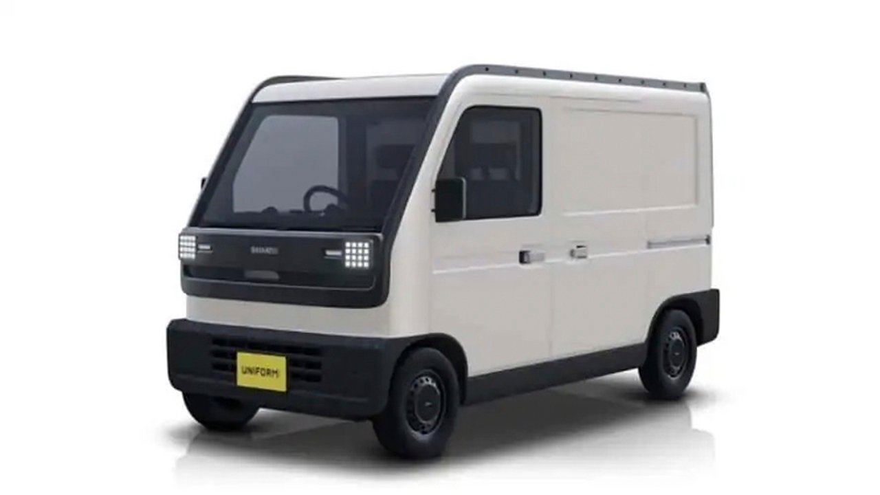 Daihatsu Uniform Cargo