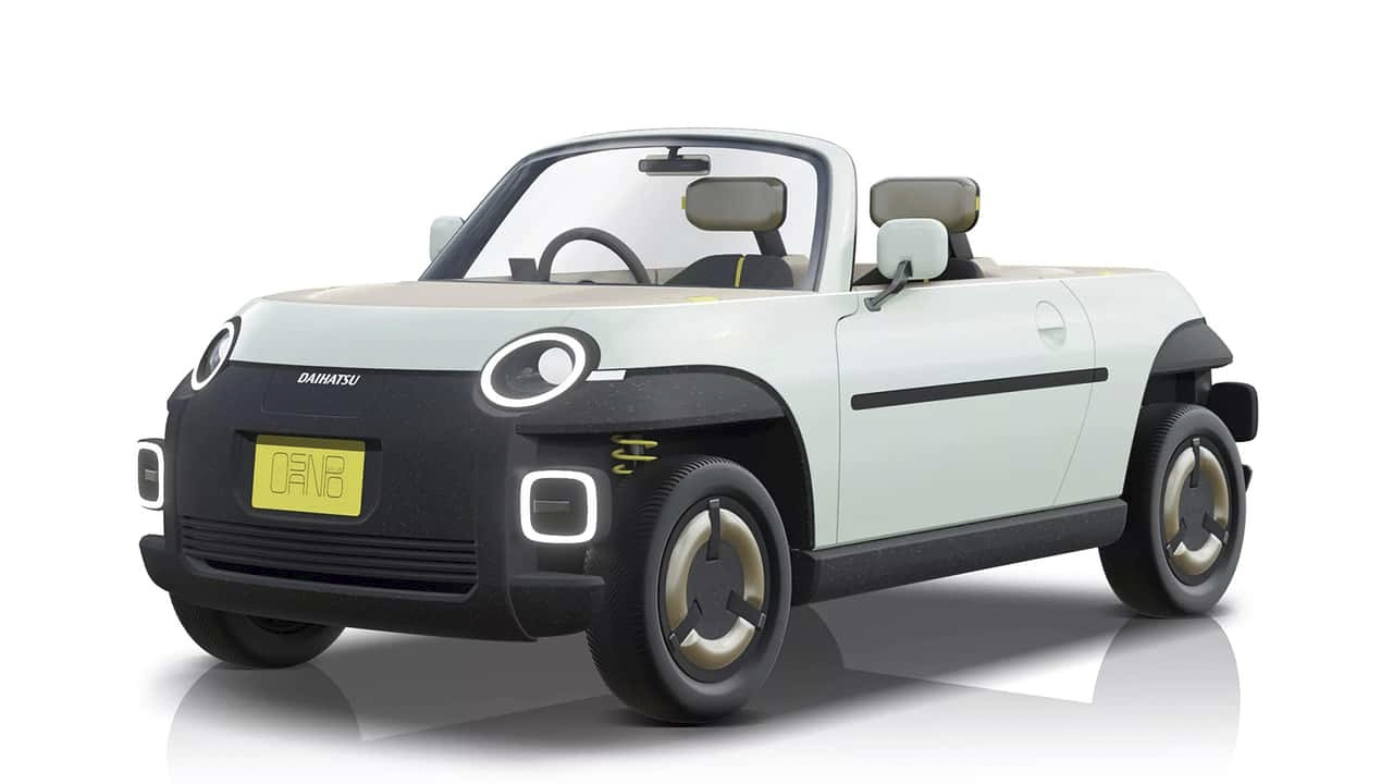Subsidiária da Toyota entra de cabeça no segmento de veículos elétricos e revela modelos que se destacam por seus designs únicos e compactos