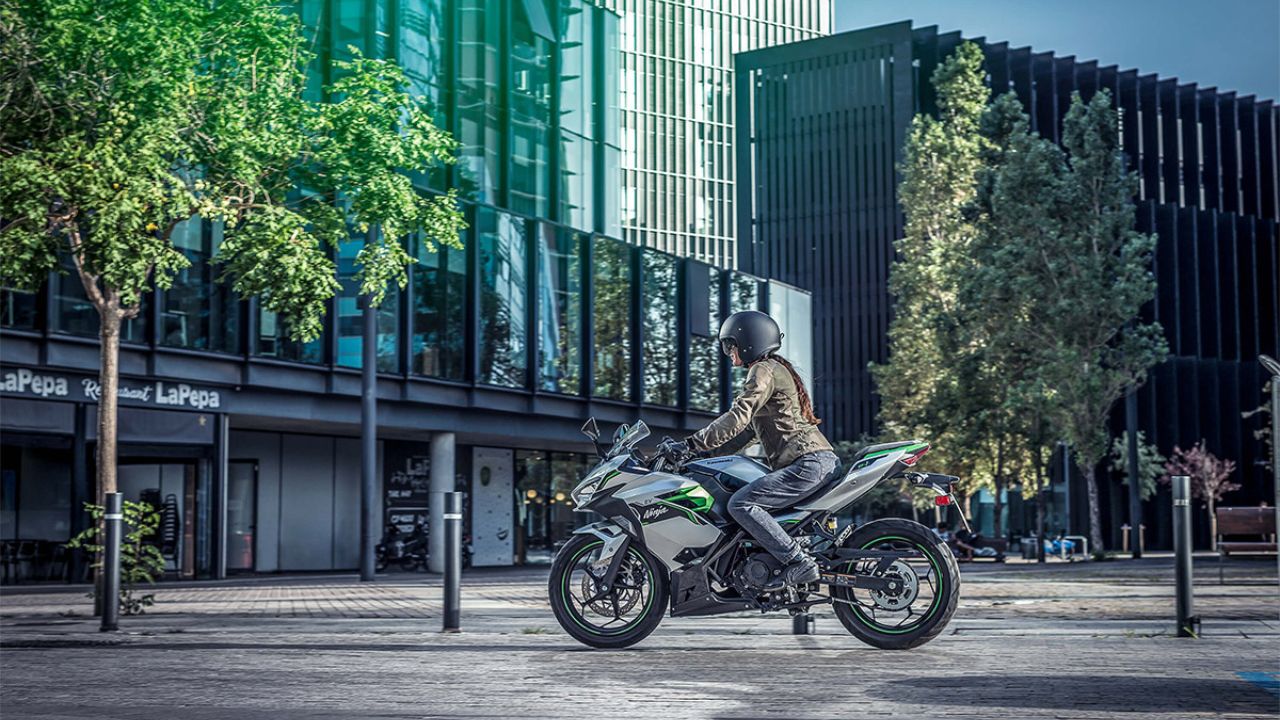 Kawasaki lança Ninja E-1 e Z E-1: as moto elétricas que vão sacudir o mundo de duas rodas