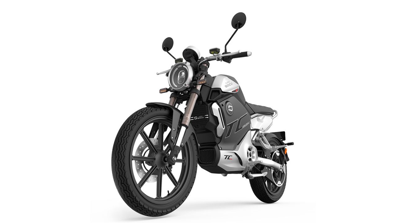 Revolução sobre duas rodas: Super Soco TC Max, a moto elétrica que combina estilo e potênciaRevolução sobre duas rodas: Super Soco TC Max, a moto elétrica que combina estilo e potência