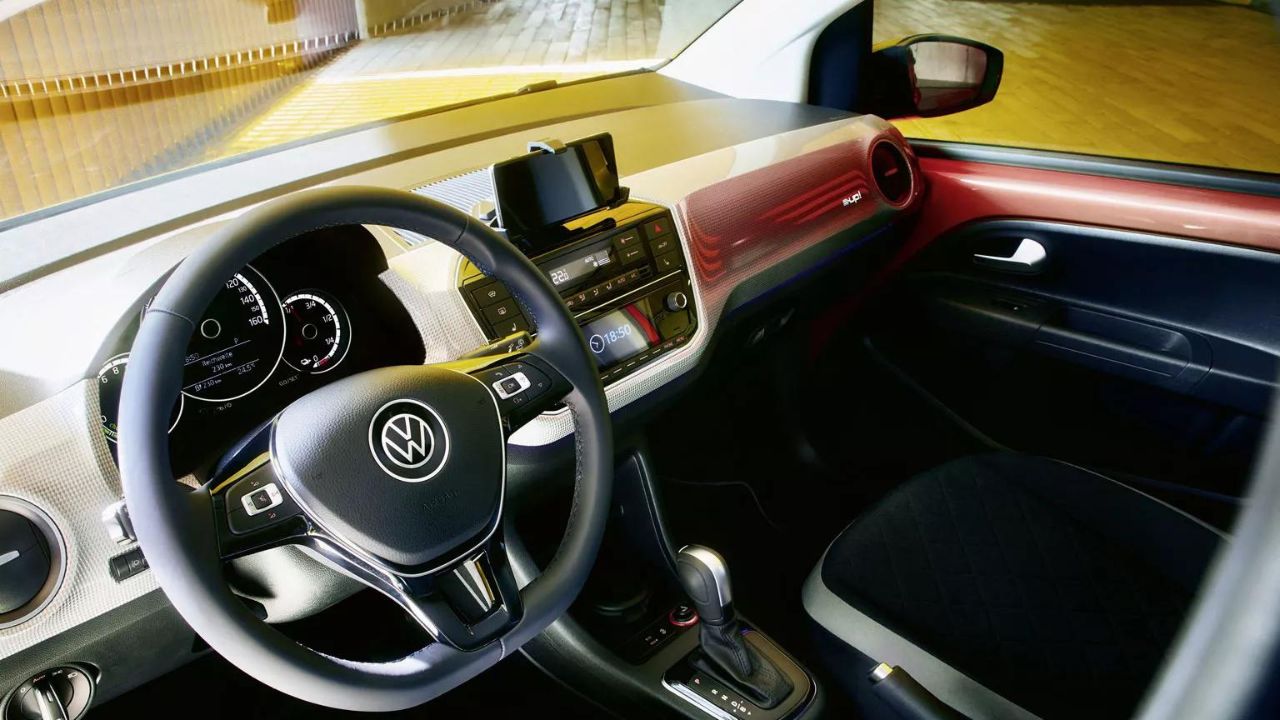 Volkswagen e-up! Edition: a revolução elétrica chega com estilo e tecnologia