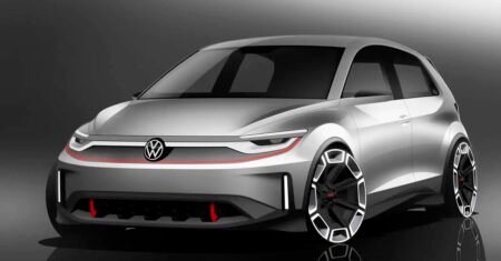 Volkswagen lançará carro elétrico mais acessível, novo Golf com tração frontal e recarga rápida