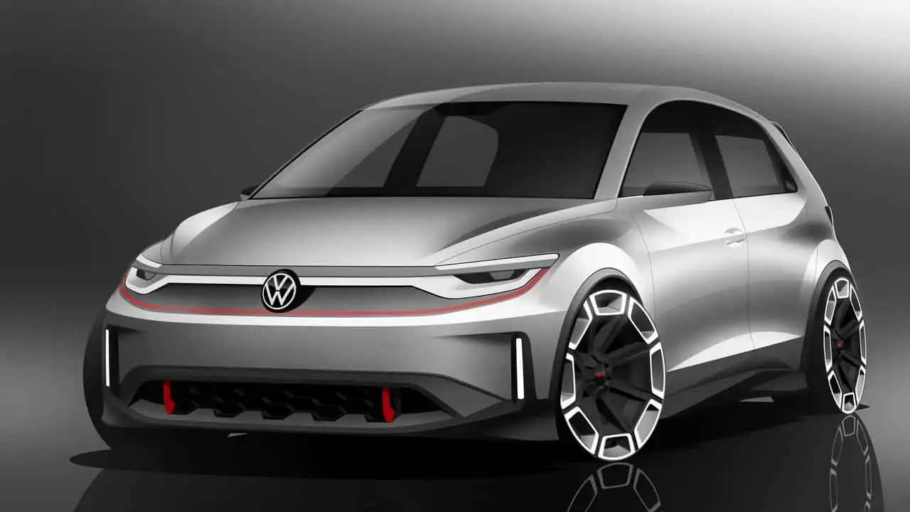 Volkswagen lançará carro elétrico mais acessível, novo Golf com tração frontal e recarga rápida