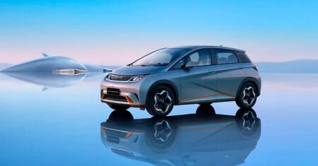 BYD paneja trazer para o Brasil serviço de assinatura de veículos elétricos