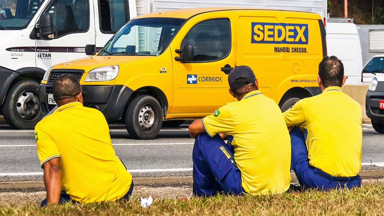 Concurso dos Correios 2024