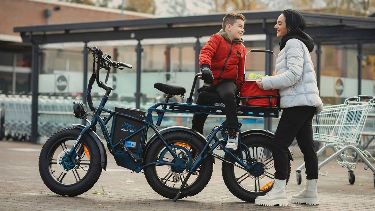 Dolas e-Bike Defender 250