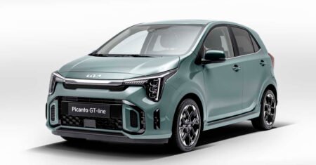 Foi apresentado o novo Kia Picanto e suas inovações para 2024