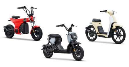 Honda quer reduzir custo de suas motos elétricas em até 50% como esforço para tornar esses veículos mais acessíveis ao público