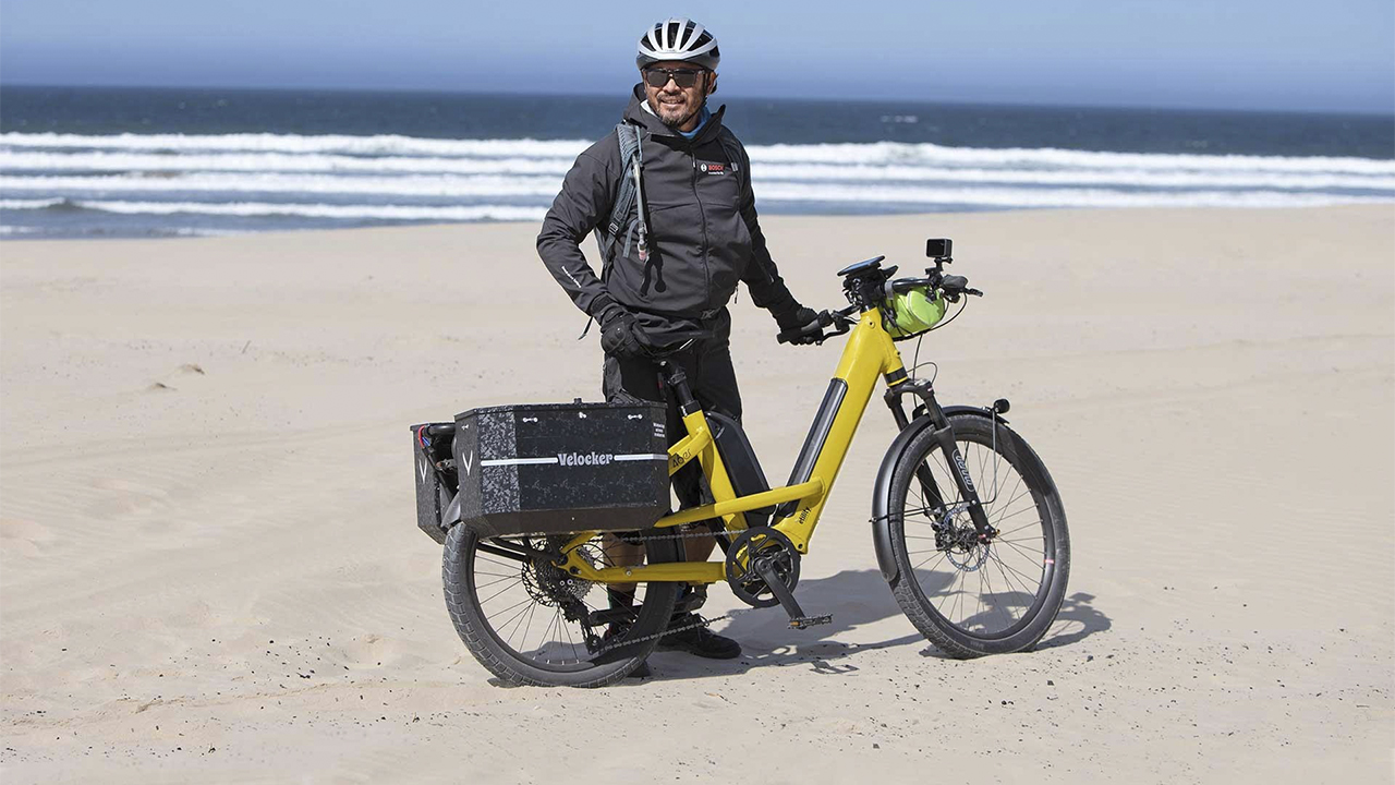 Nova bicicleta elétrica de carga da Benno pode levar até 190 kg em seu bagageiro e tem versão com autonomia de até 260 km