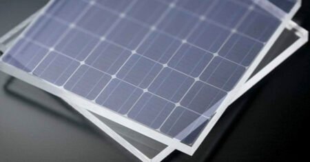 Panasonic revela painéis solares de Perovskita que podem ser colocados e janelas de casas e prédios, transformando-as em fontes de energia limpa