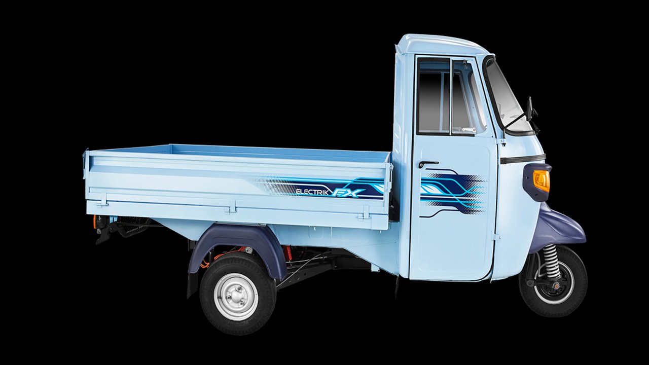 Piaggio Ape eletrico