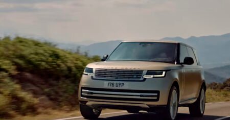 Range Rover elétrico e a demanda por SUVs de luxo sustentáveis