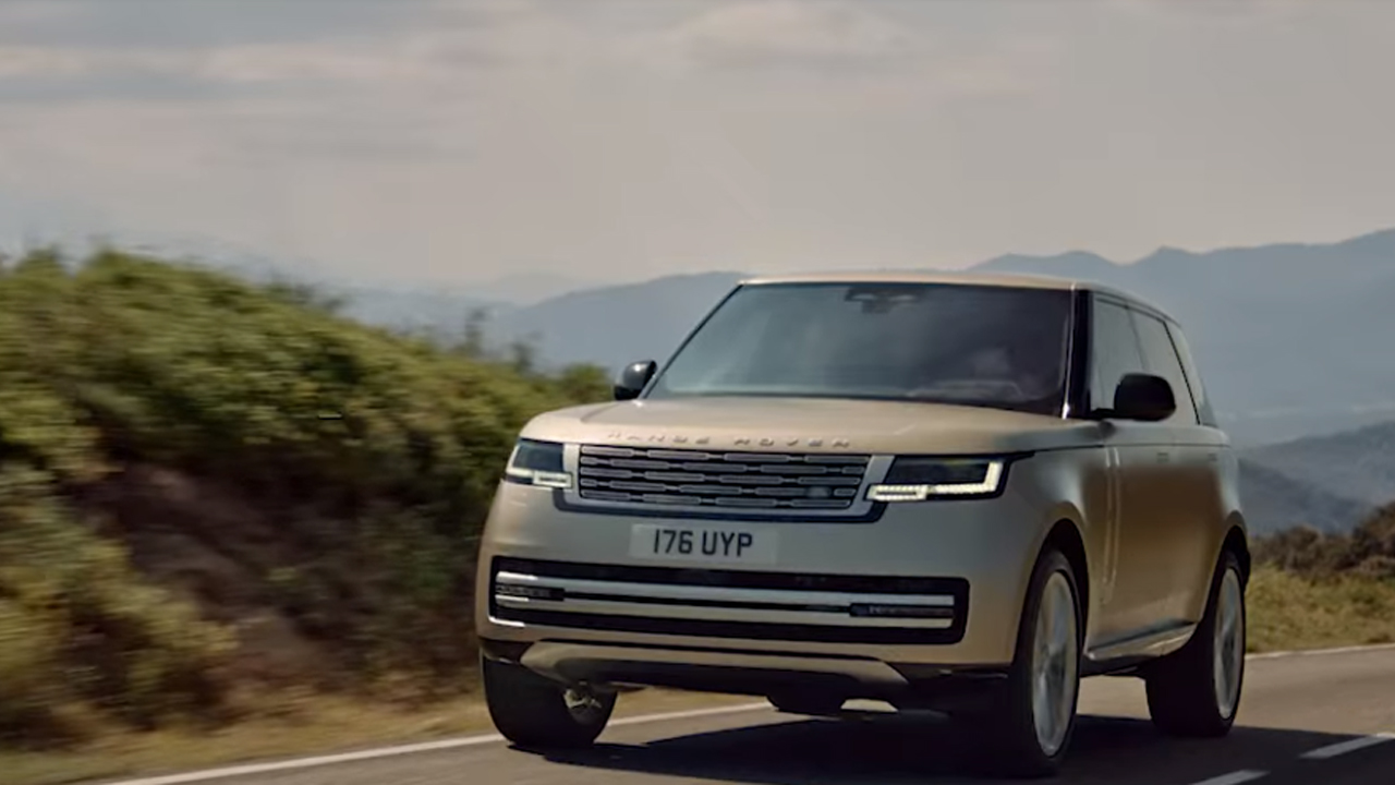 Range Rover Elétrico e a Demanda por SUVs de Luxo Sustentáveis