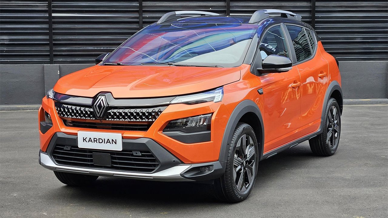 Renault Kardian