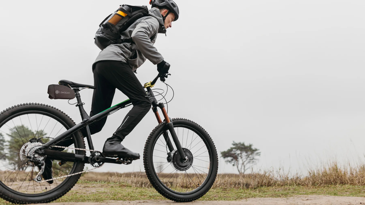 Revolucione sua bicicleta; conheça o kit E-Switchy que transforma bikes comuns em elétricas em poucos minutos
