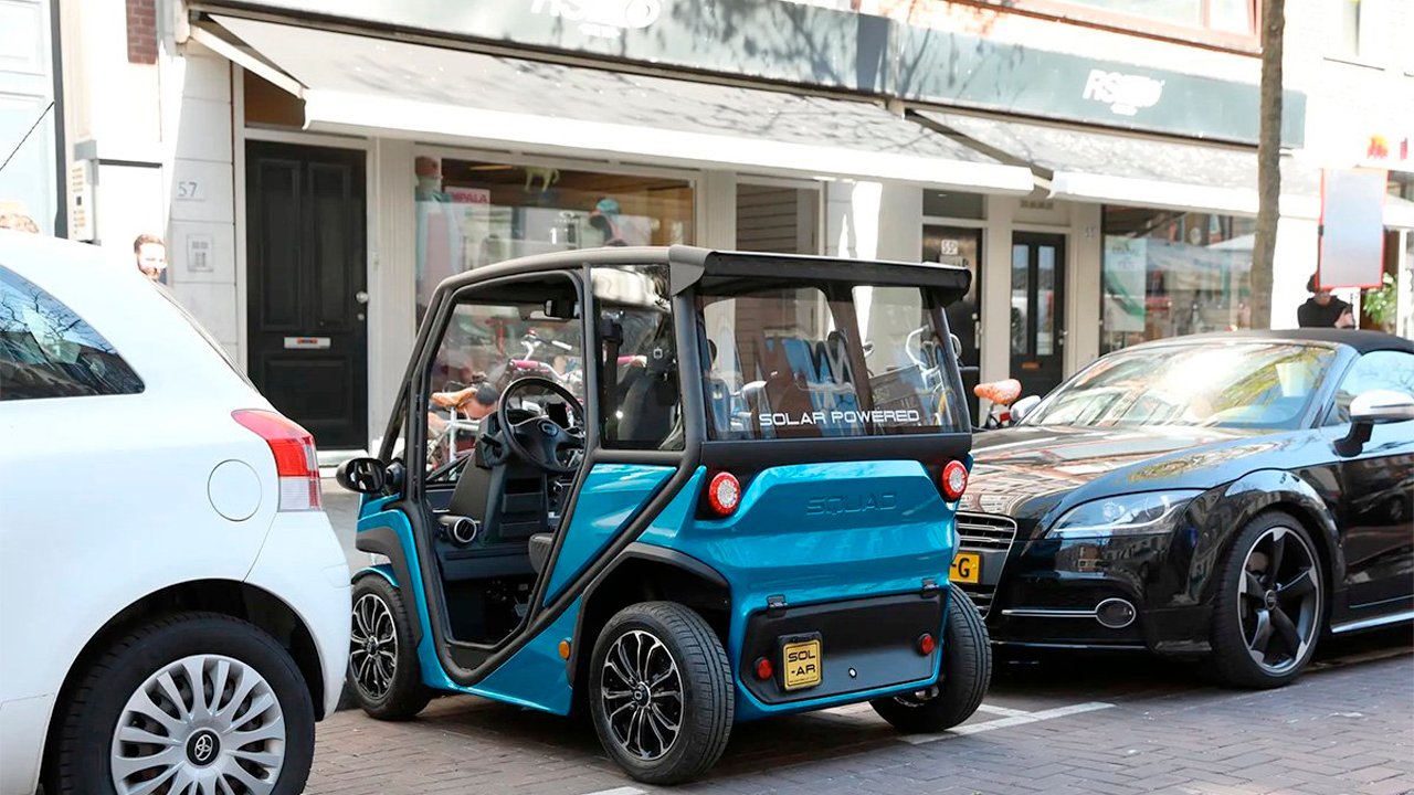 Solar Buggy microcarro eletrico com preco acessivel chega ao mercado em 2025 1