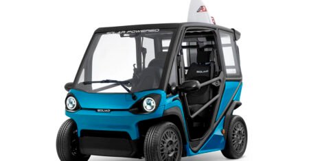 Solar Buggy, microcarro elétrico com preço acessível chega ao mercado em 2025