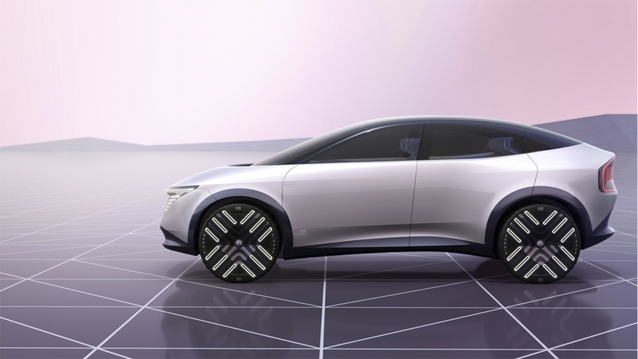 Terceira geração do Nissan Leaf será um SUV elétrico e há uma grande possibilidade de compartilhar várias características com o Megane E-Tech