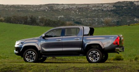 Toyota Hilux SRX Plus 2024; Pronta para conquistar as estradas e o coração dos brasileiros