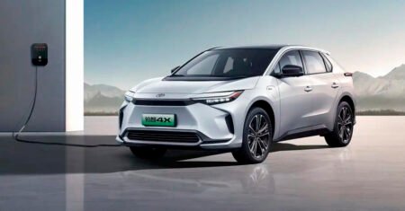 Toyota lança novo SUV elétrico, o Bozhi 4X pode ser equipado com dois motores