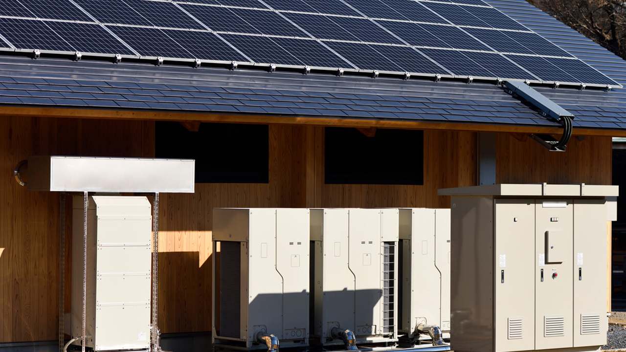 Armazenamento de energia solar em residências; Uma revolução em andamento