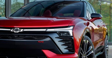 Chevy Blazer EV 2024; Inovação e desempenho no mercado brasileiro, com quatro versões