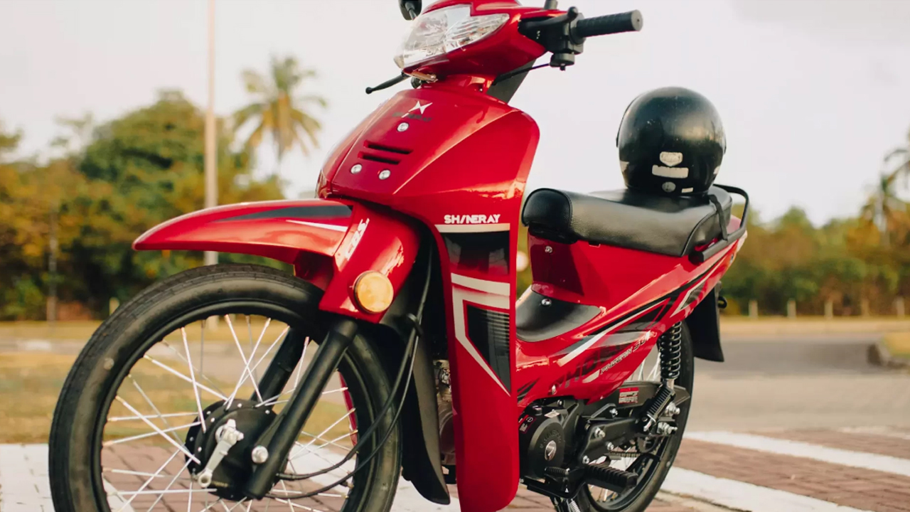 Conheça a Phoenix 50, que promete desbancar as motos Honda