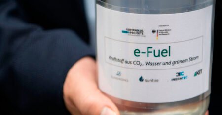 E-fuel; O combustível do futuro proposto pelo Governo Lula, neutraliza o carbono emitido durante a queima