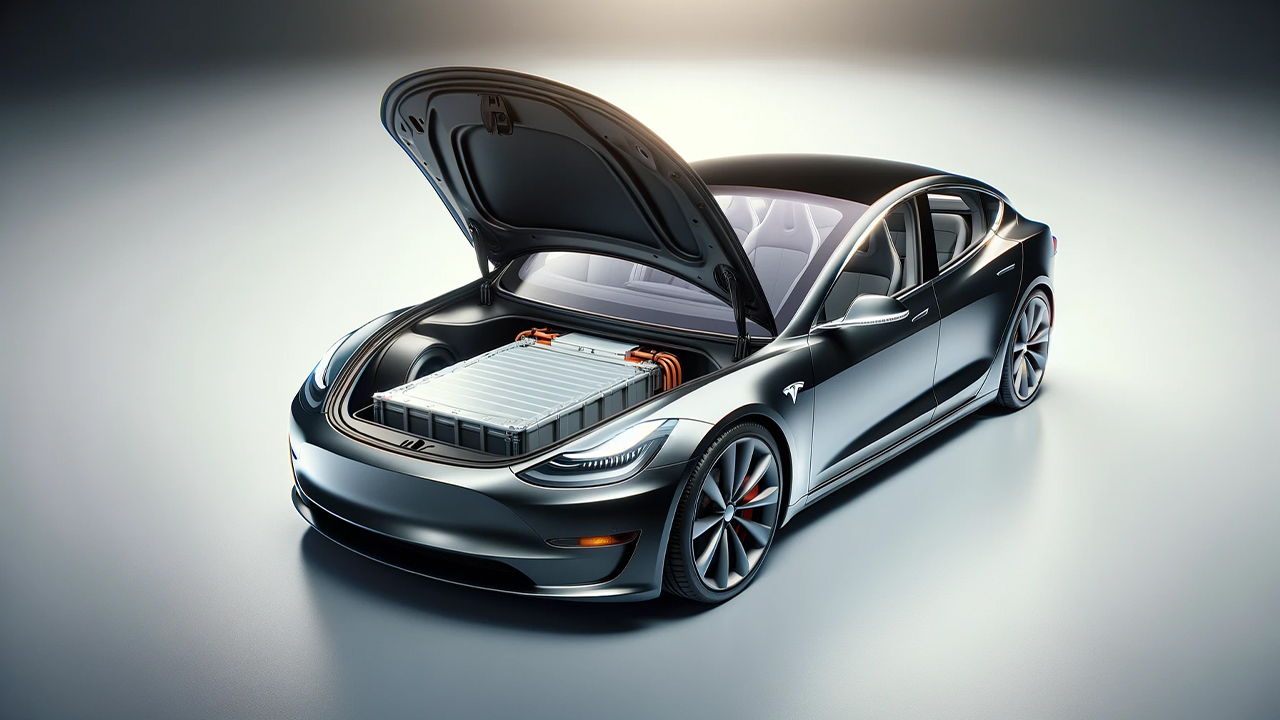 Panasonic planeja aprimorar as baterias 2170 utilizadas nos veículos da Tesla