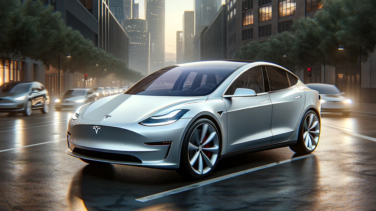 Tesla deve lançar primeiro carro elétrico popular até 2025 para competir com os preços da BYD